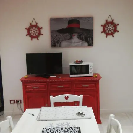 Apartmán Casa Ale Al Mare *