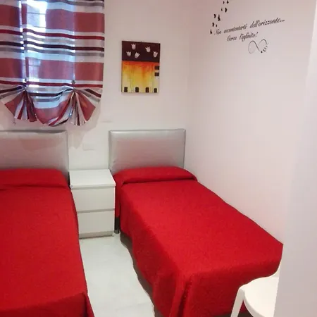 Apartmán Casa Ale Al Mare